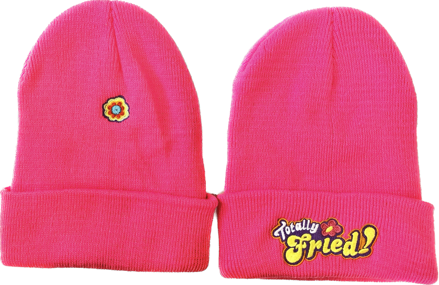 Totally Fried! Beanie