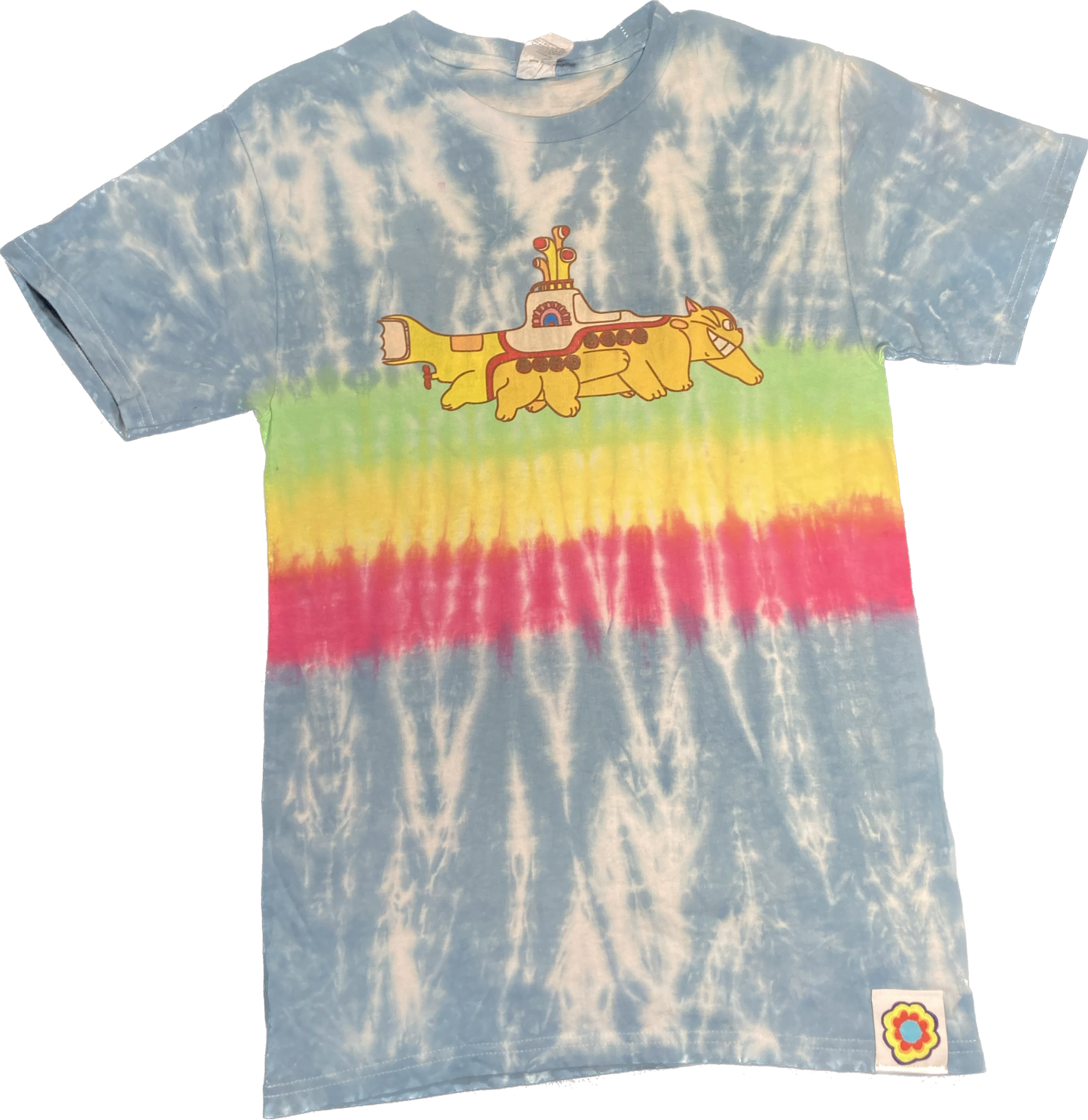Cat Bus x Yellow Submarine T-Shirt