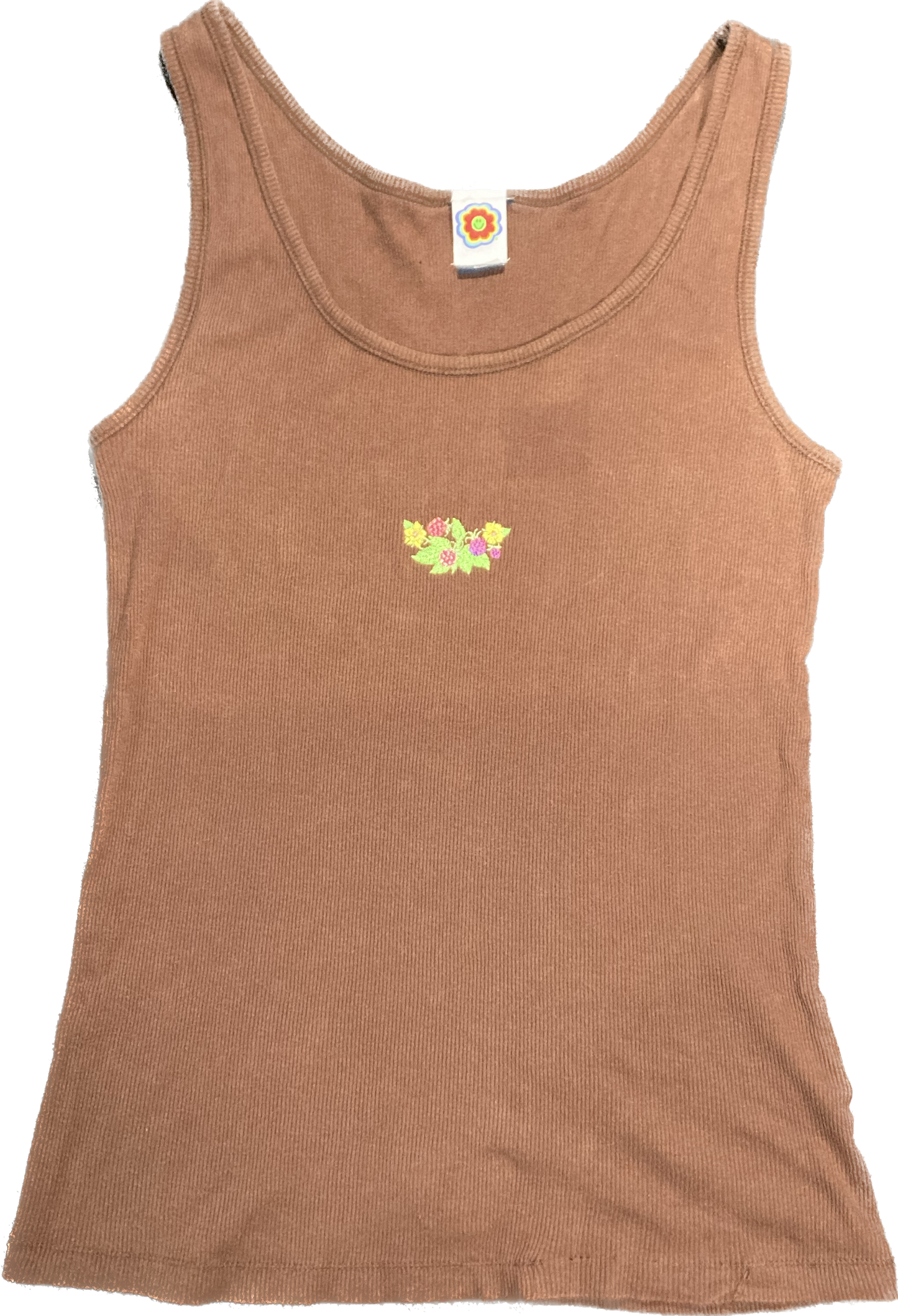 Floral Tank Top