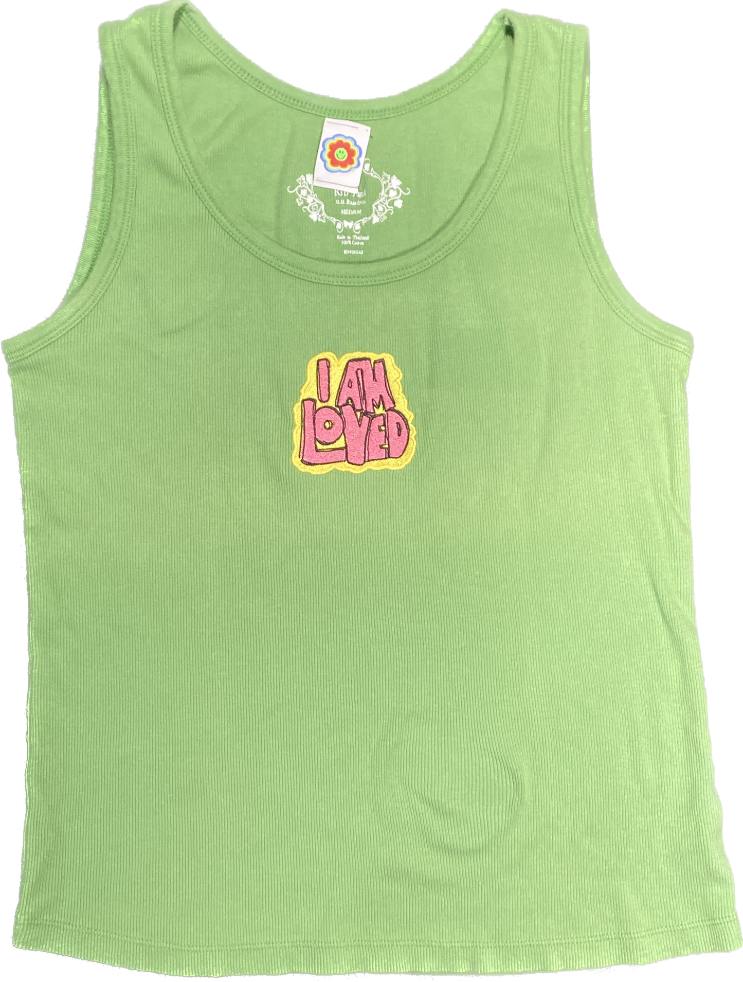 I Am Loved Tank Top