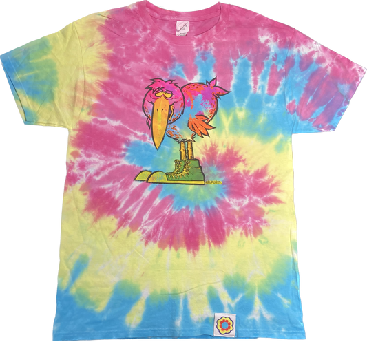 70's Bird T-Shirt
