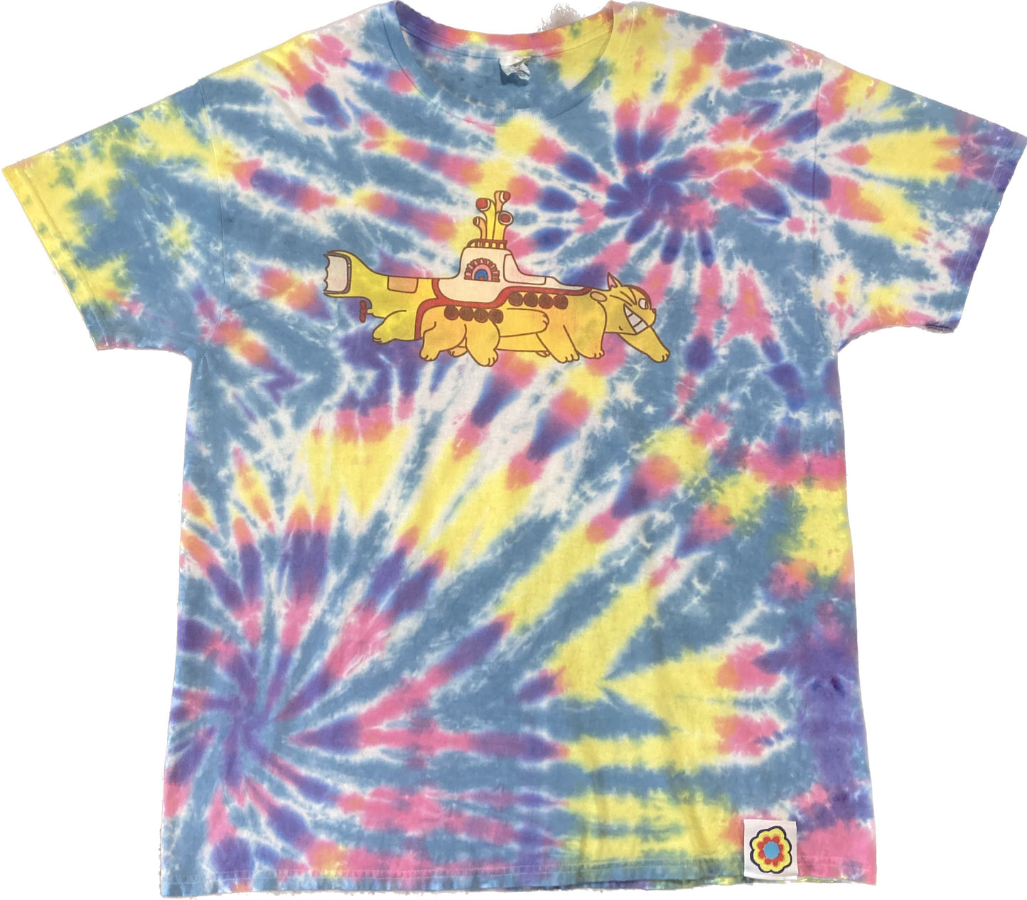 Catbus x Yellow Submarine T-Shirt