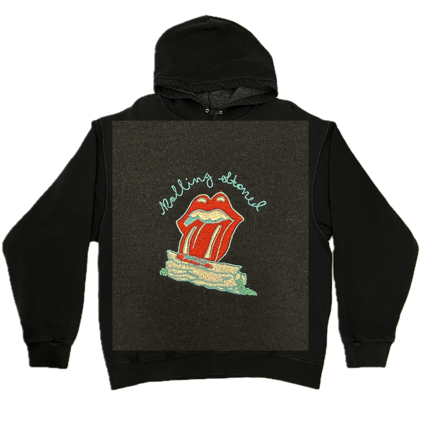 Rolling Stoned Hoodie