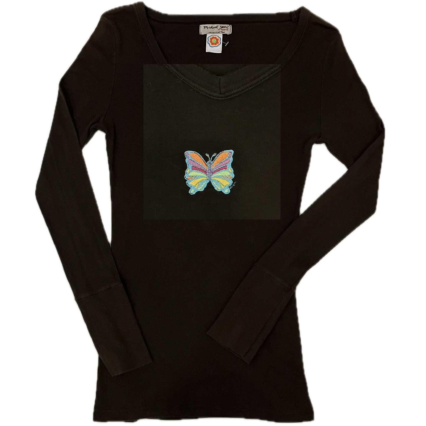 Butterfly Long Sleeve