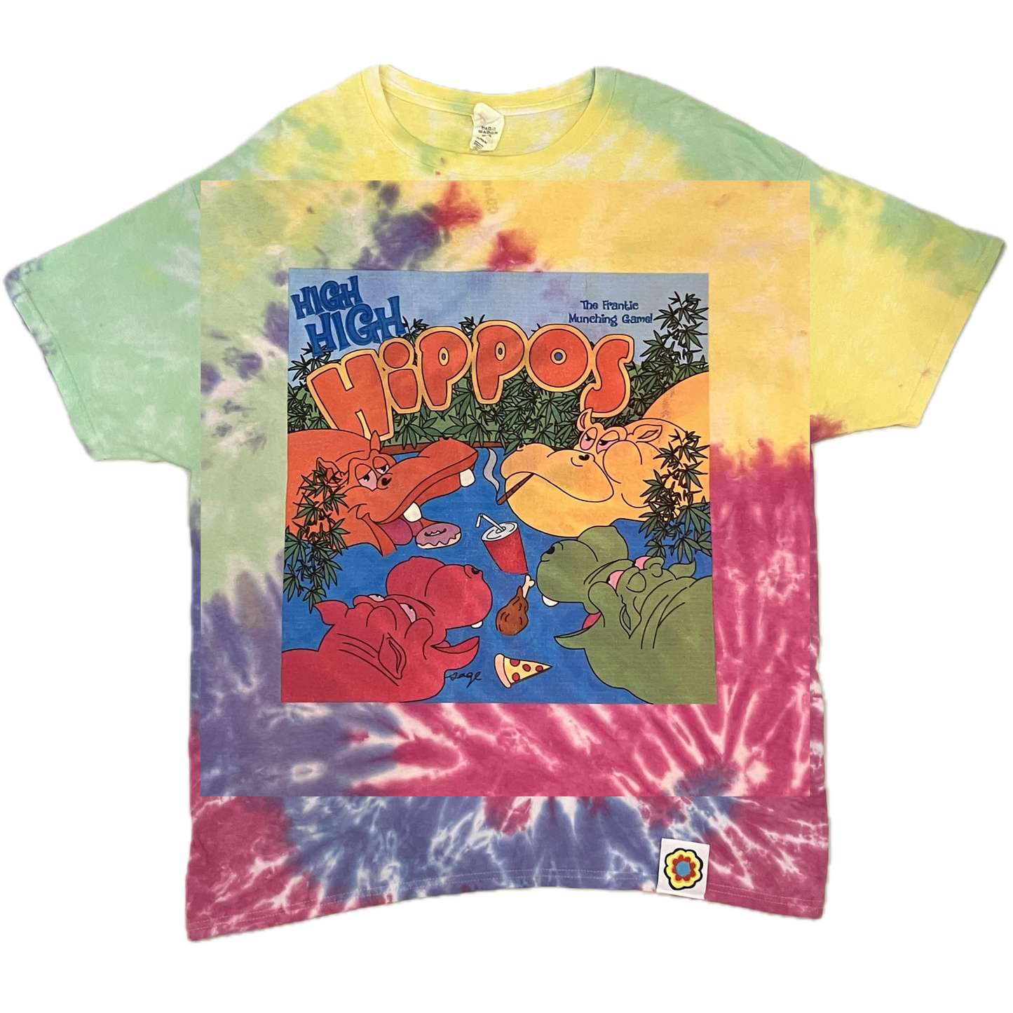High Hippos T-Shirt