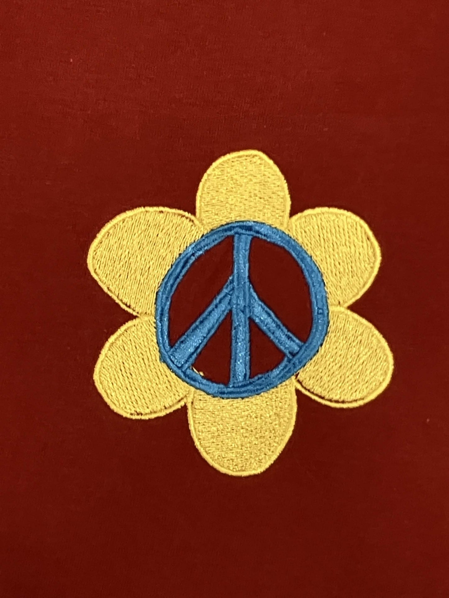 Peace Flower T-Shirt