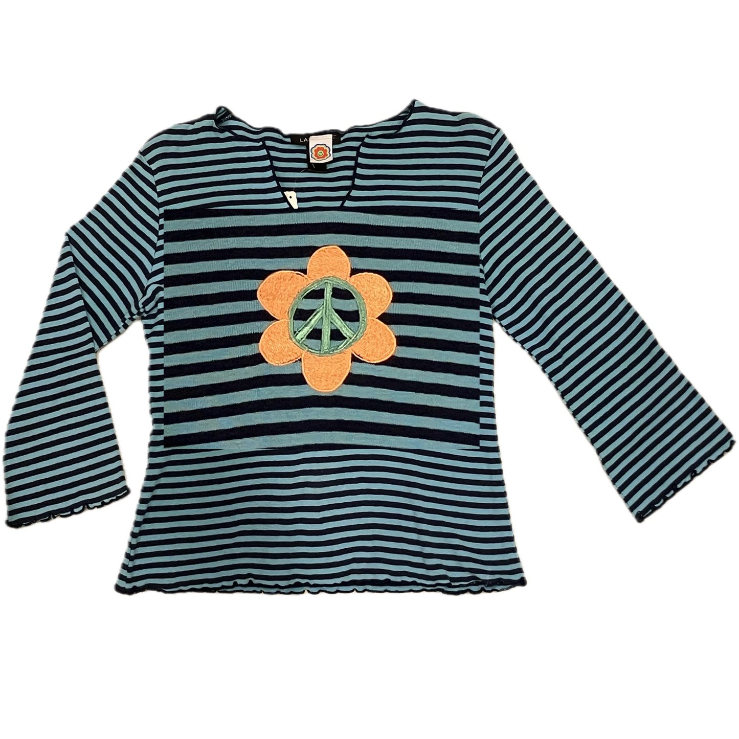 Peace Flower Long Sleeve