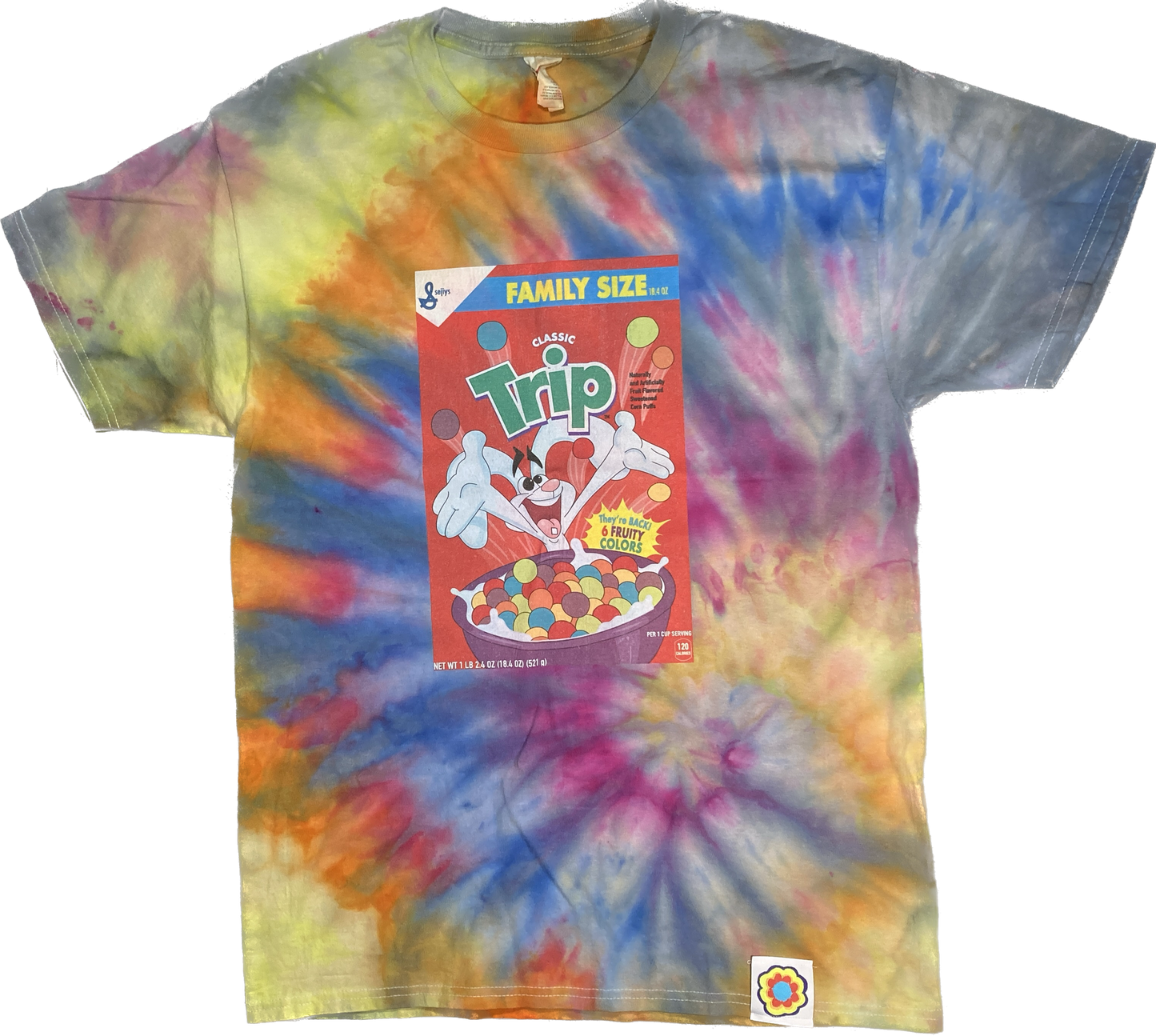 Trip Bunny T-Shirt