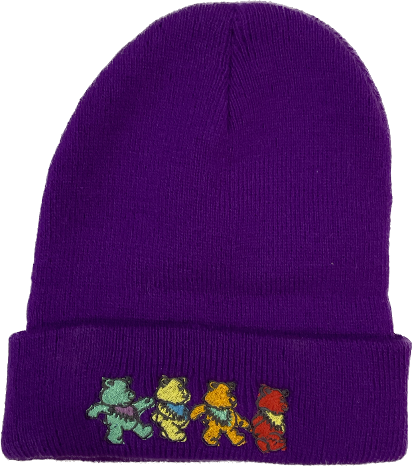 Grateful Carebear Beanie
