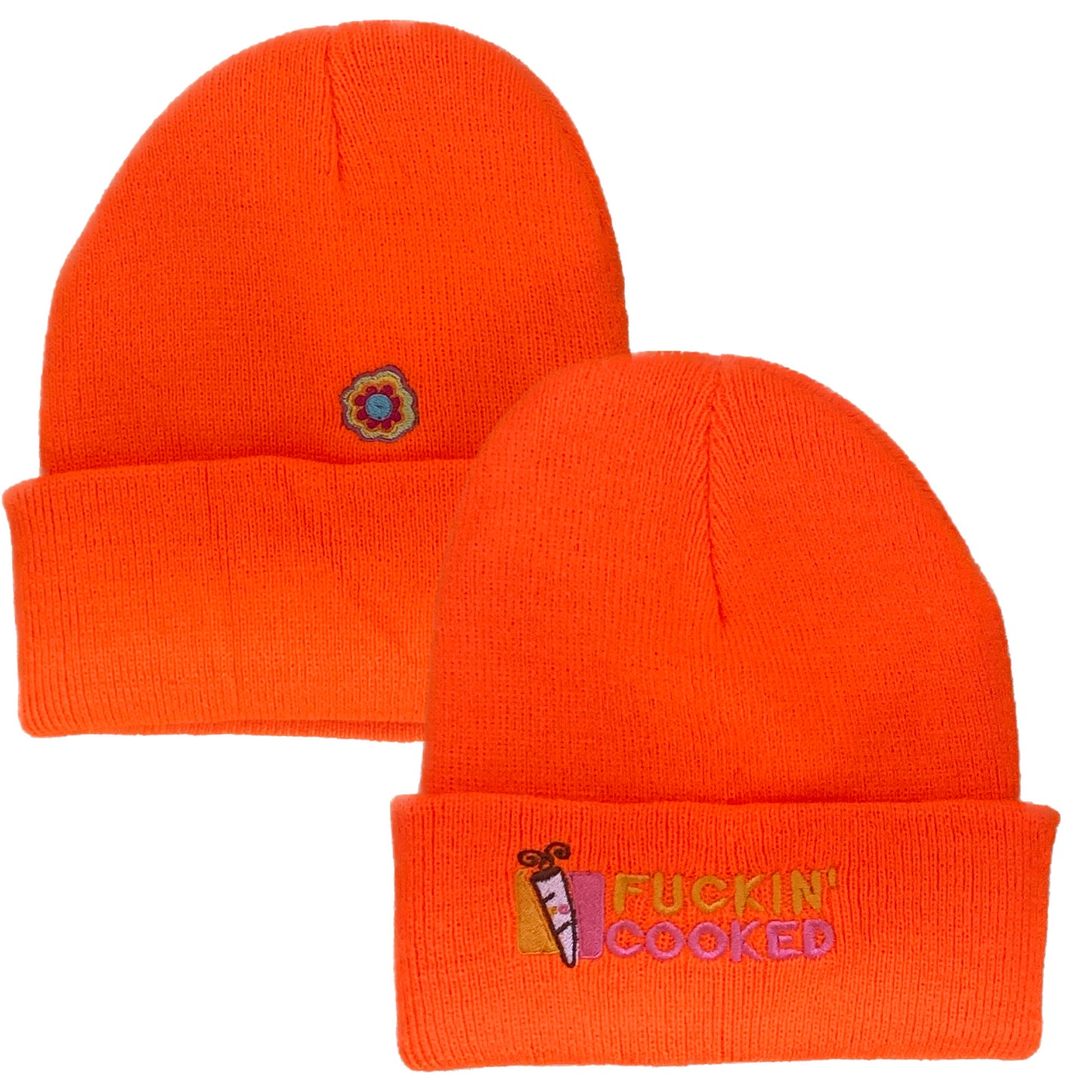 F***in' Cooked Beanie