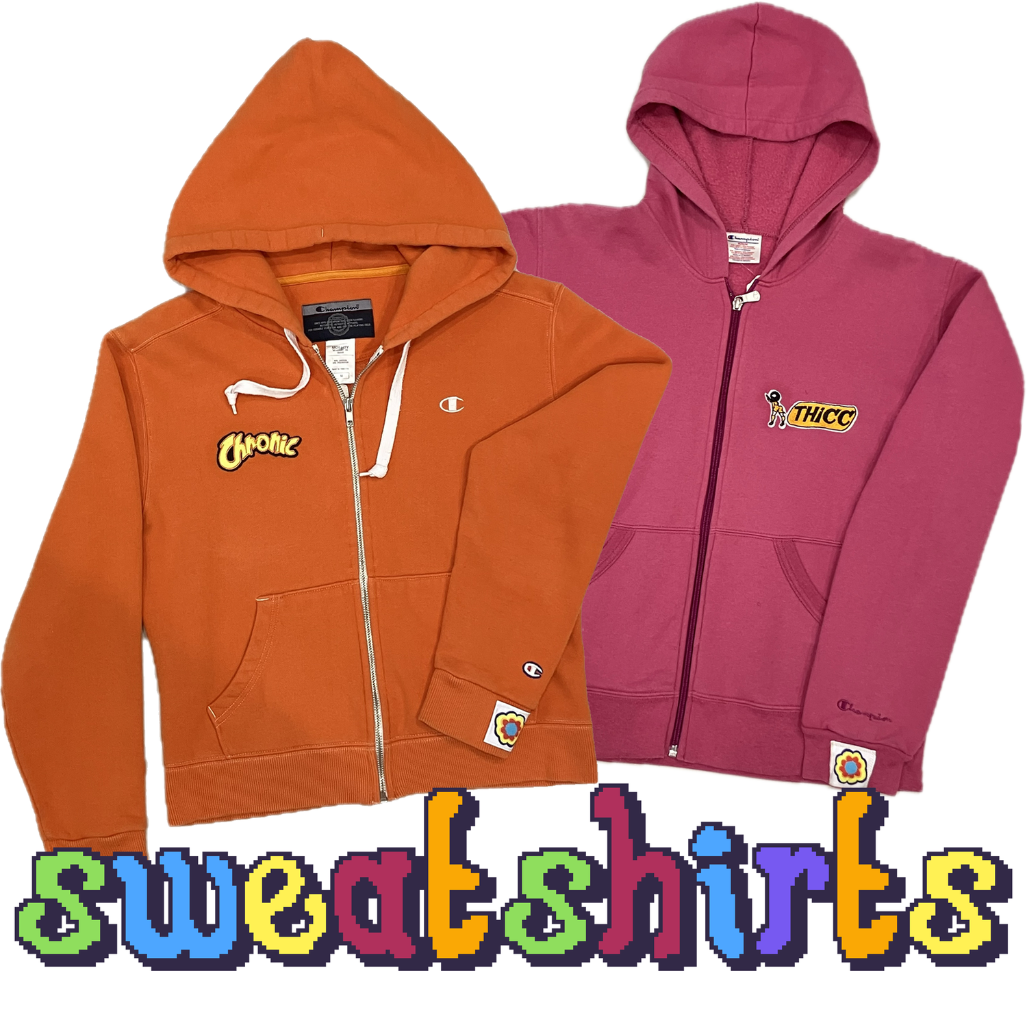 Sweatshirts