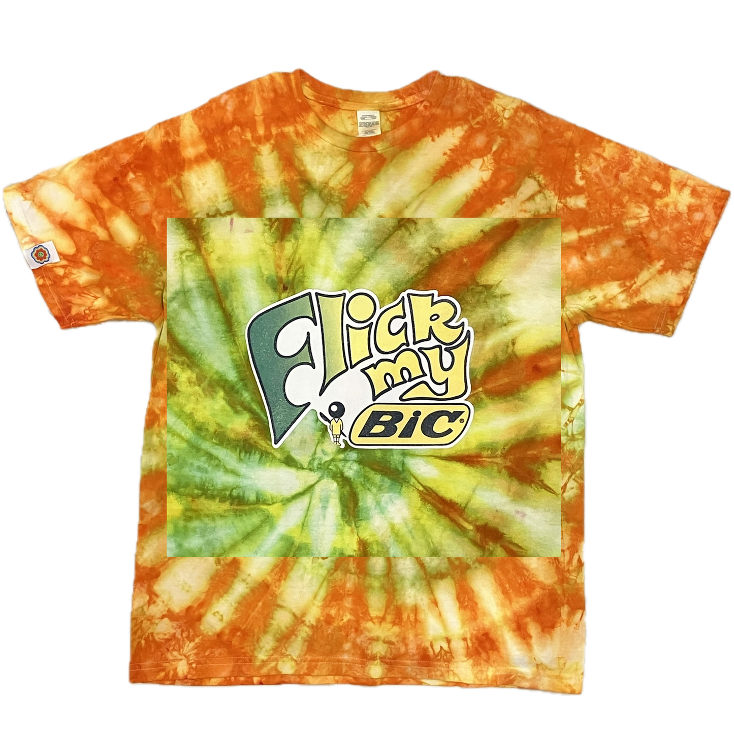 Flick My Bic T-Shirt