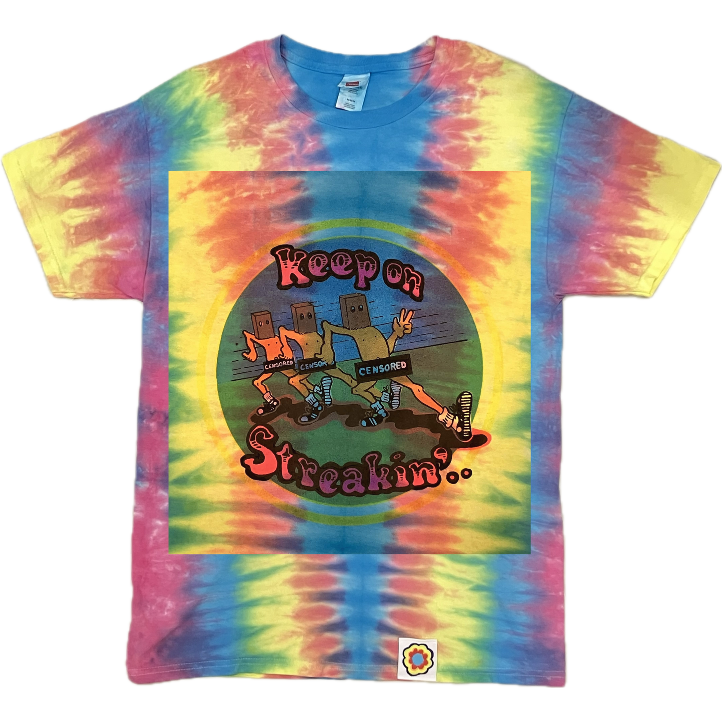 Keep on Streakin' T-Shirt