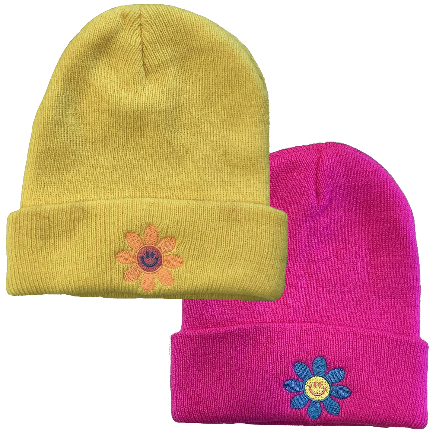 Flower Power Beanie