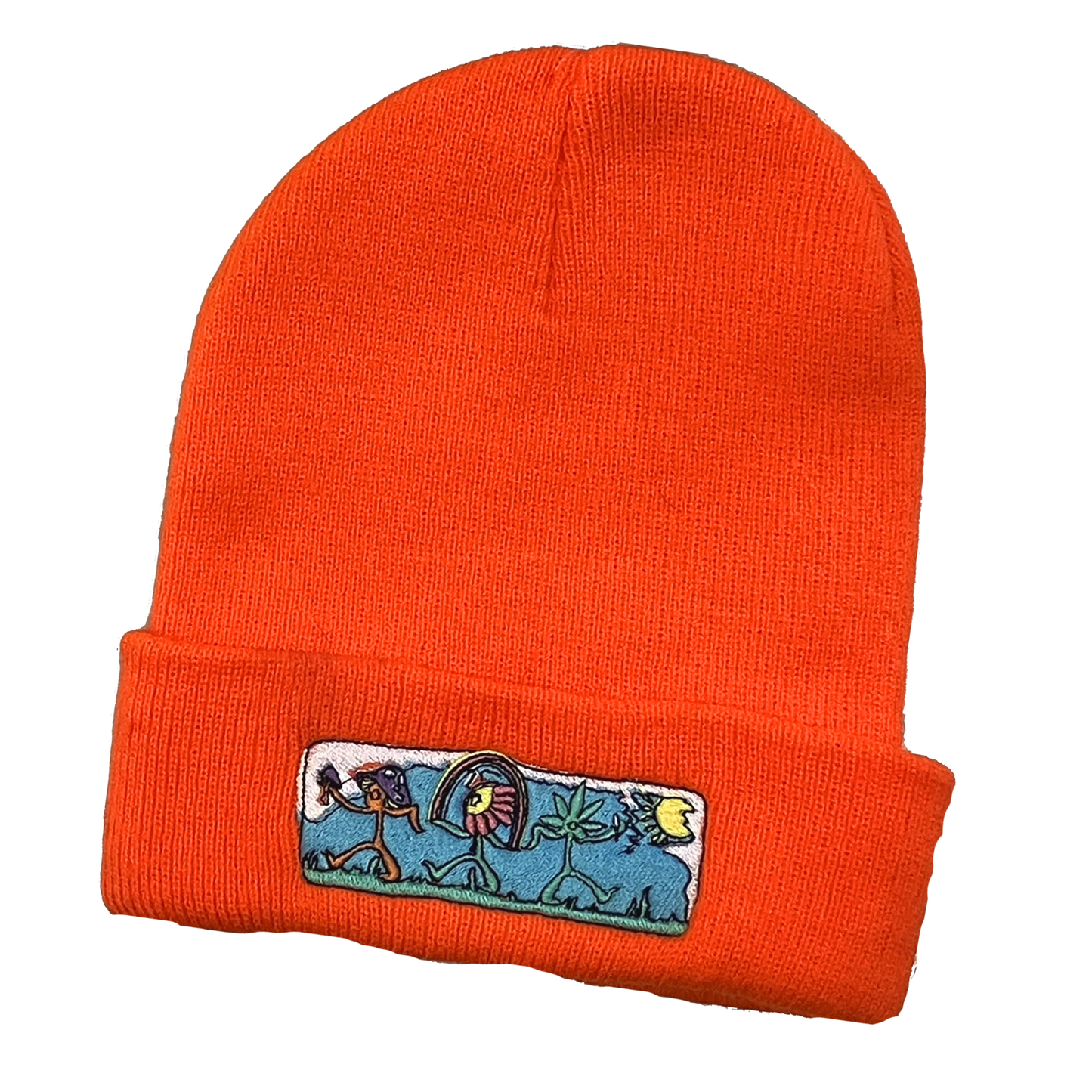 Groovin' Plants Beanie
