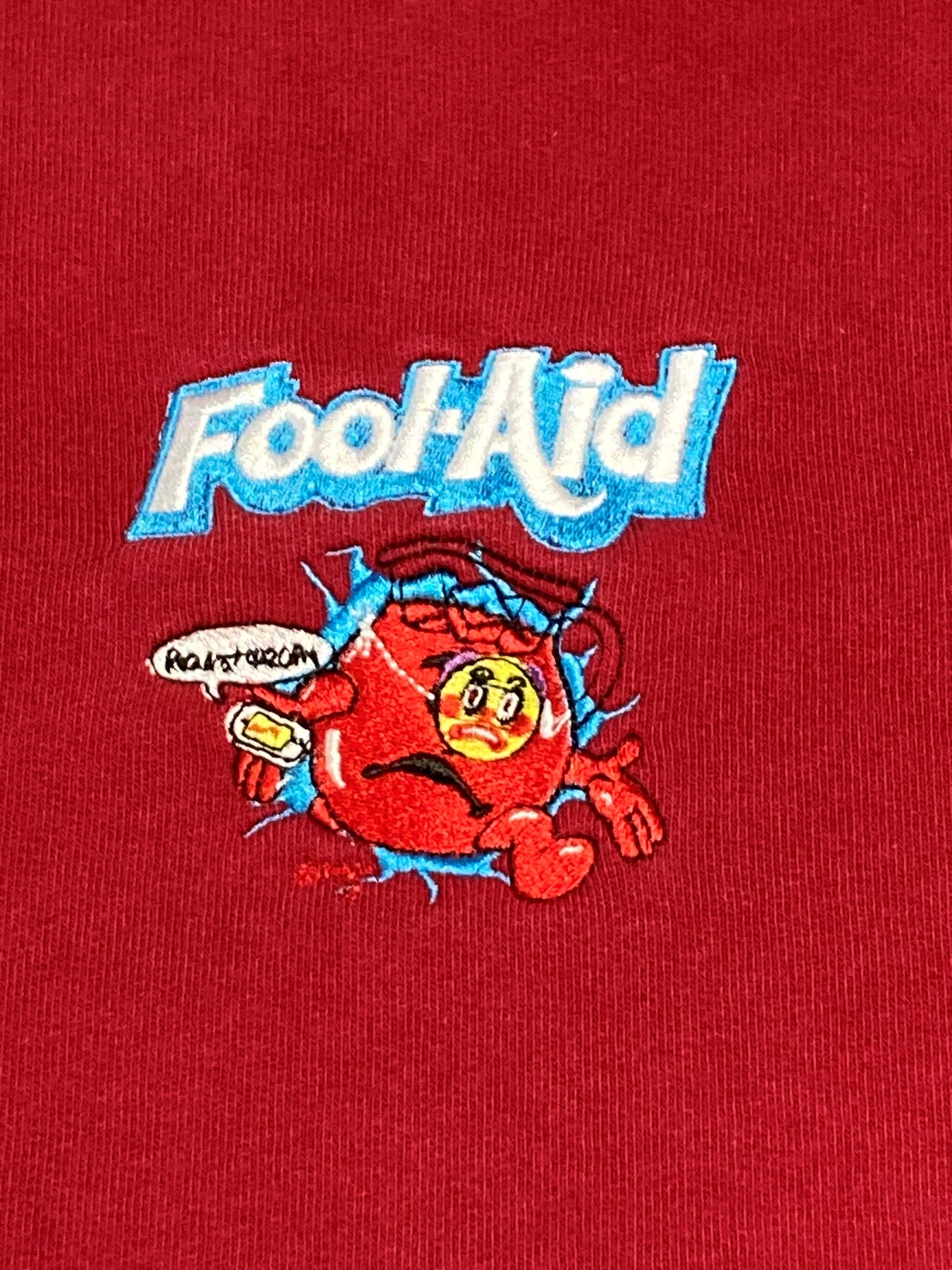 'Fool-Aid' Crew Neck