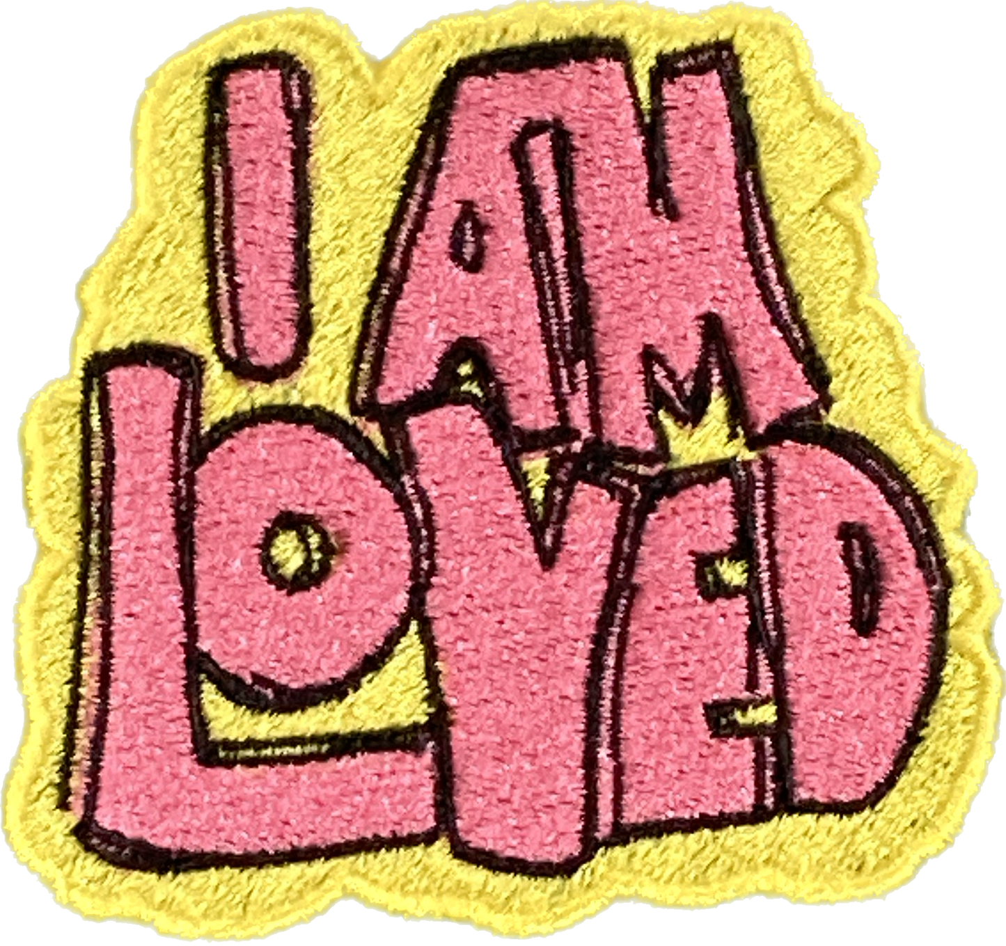 I Am Loved Tank Top