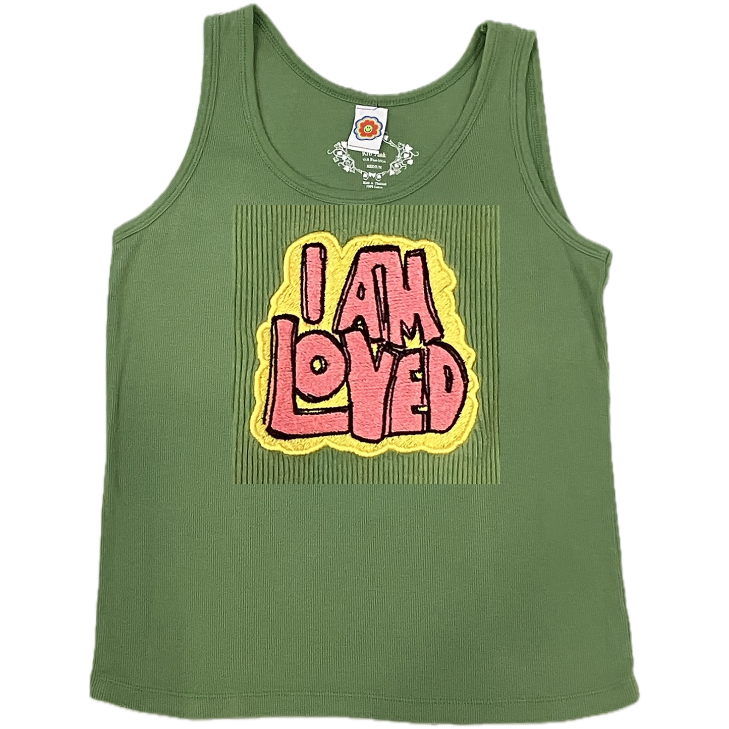 I am Loved Tank Top