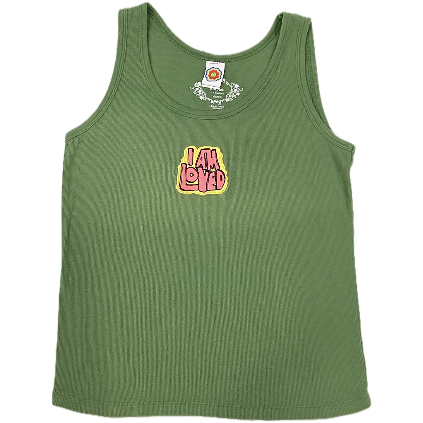 I am Loved Tank Top