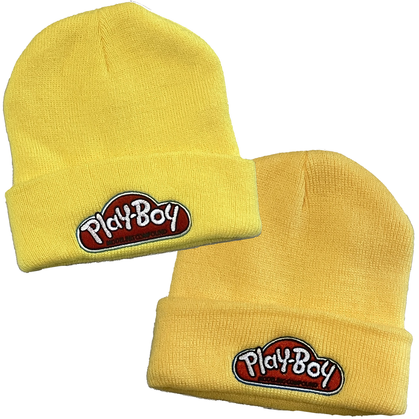 Playboy x Play-doh Beanie