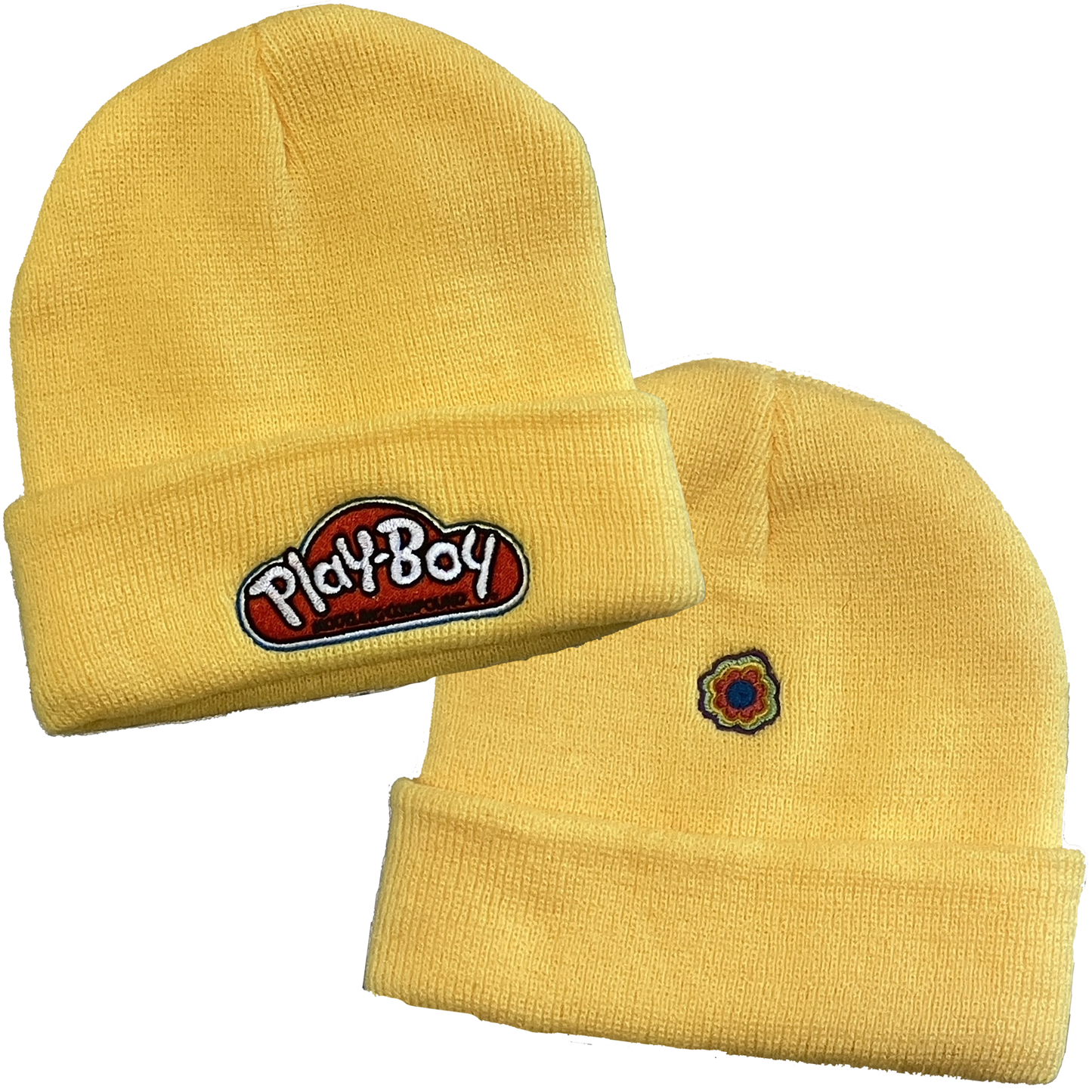 Playboy x Play-doh Beanie