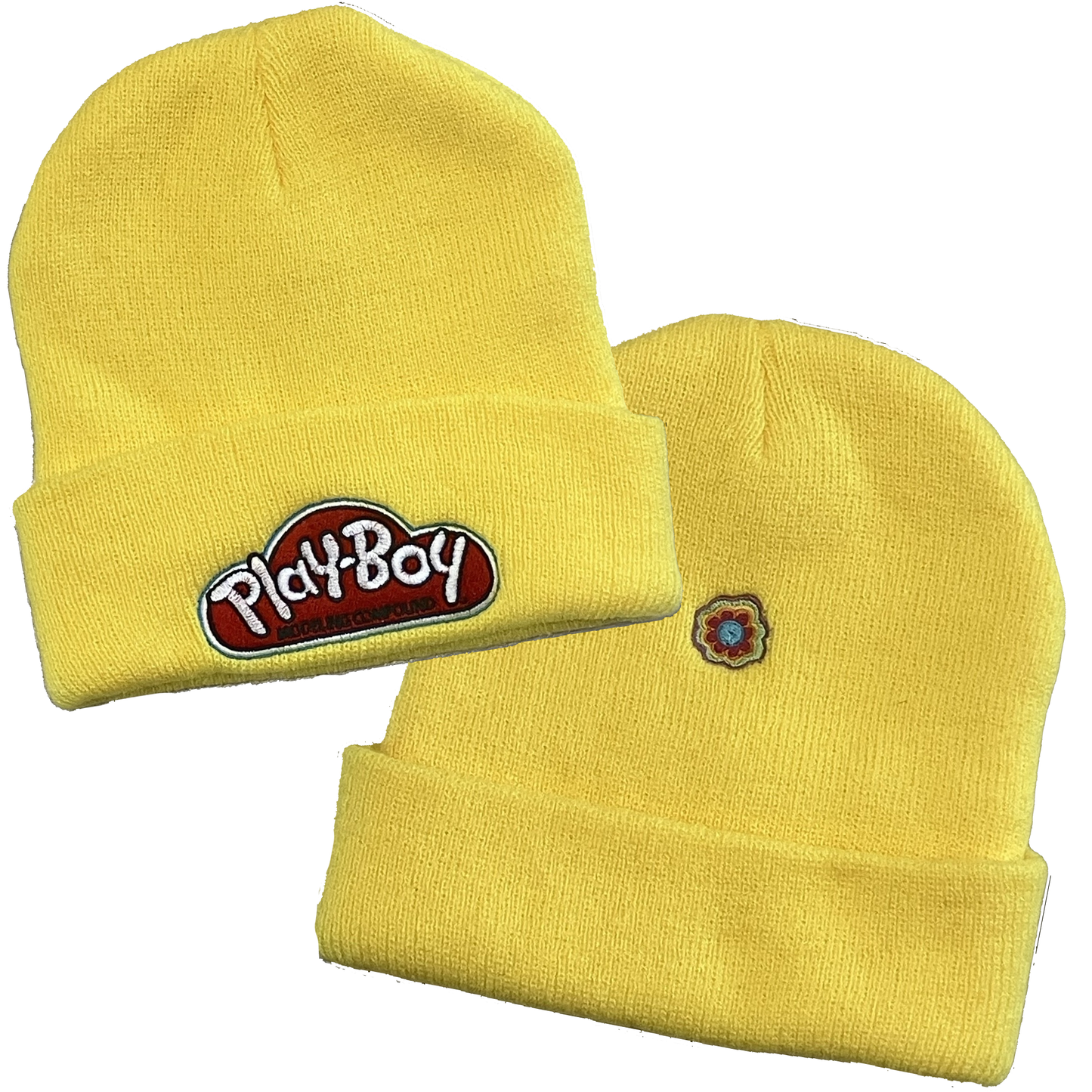Playboy x Play-doh Beanie