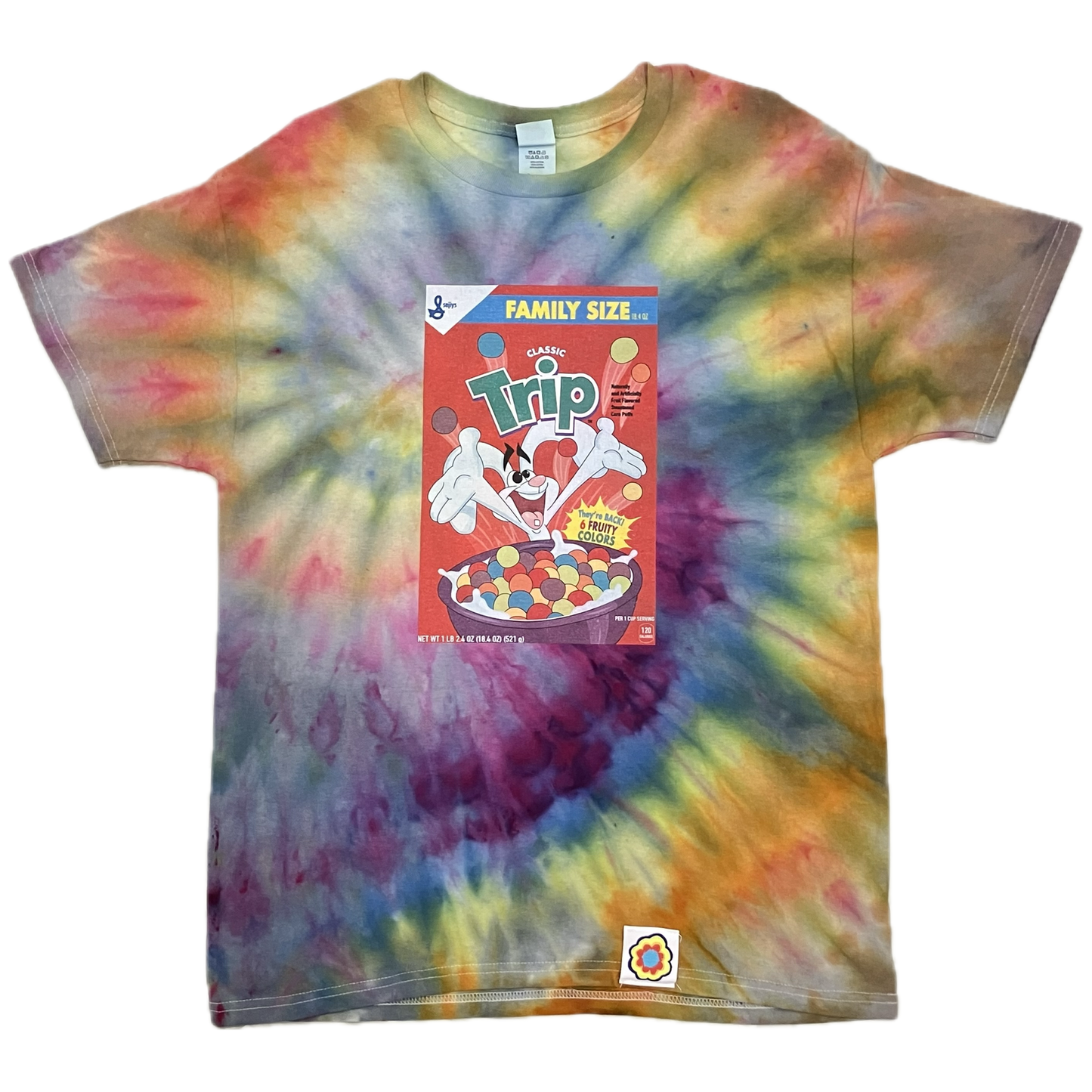 Trip Bunny T-Shirt