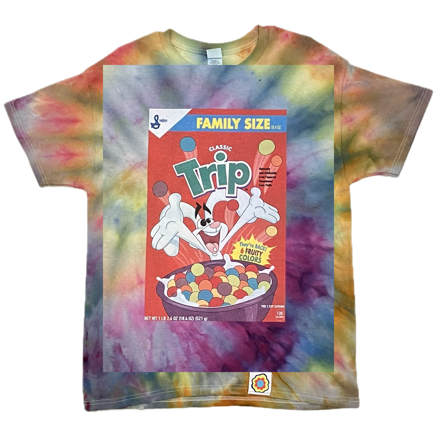 Trip Bunny T-Shirt