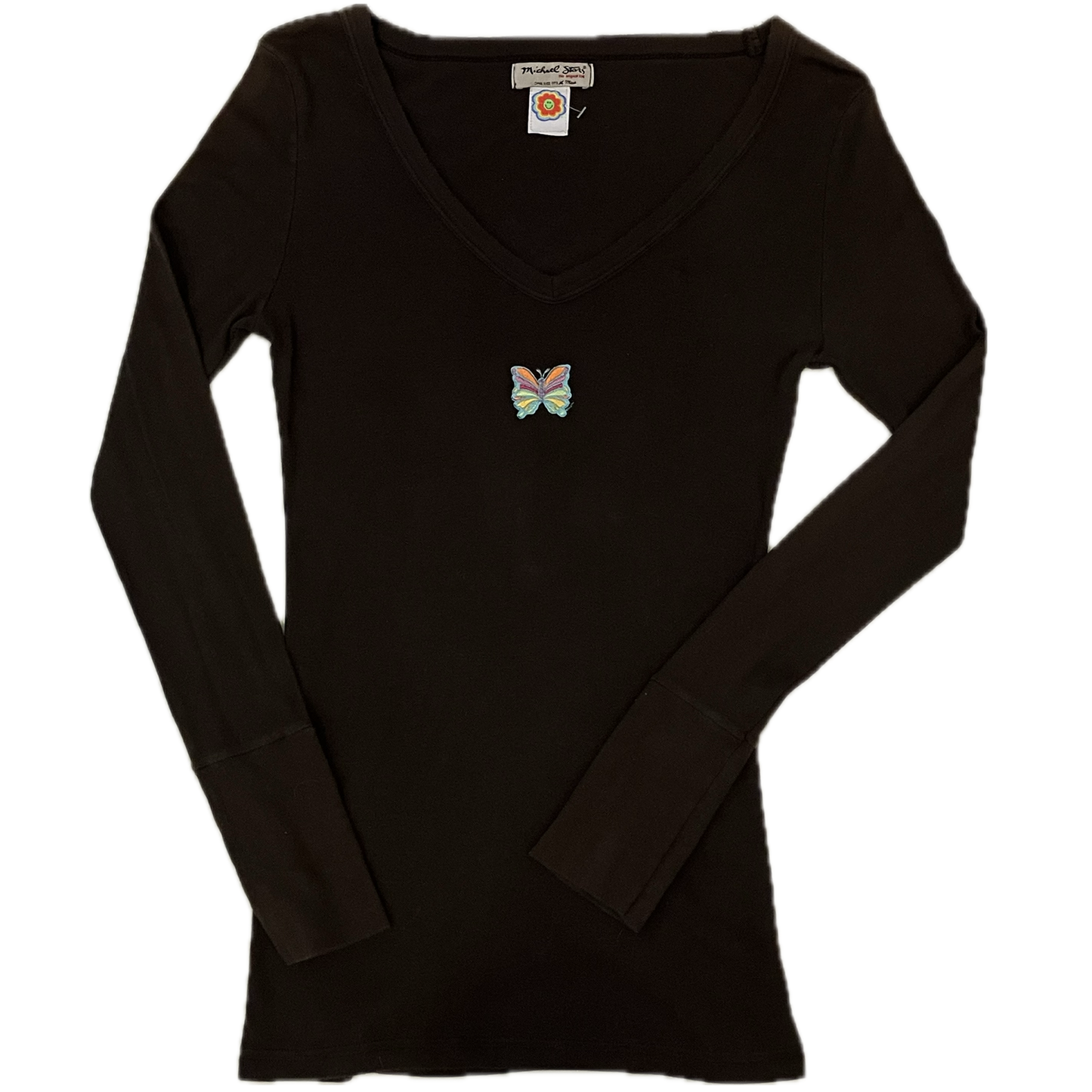 Butterfly Long Sleeve