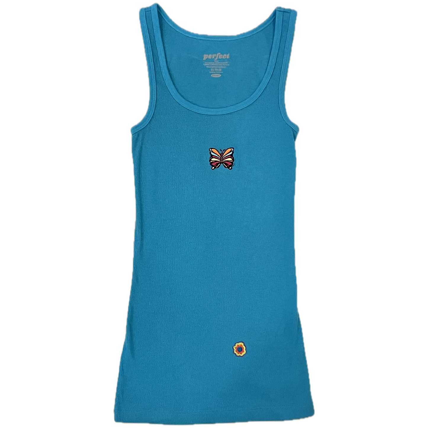 Butterfly Tank Top