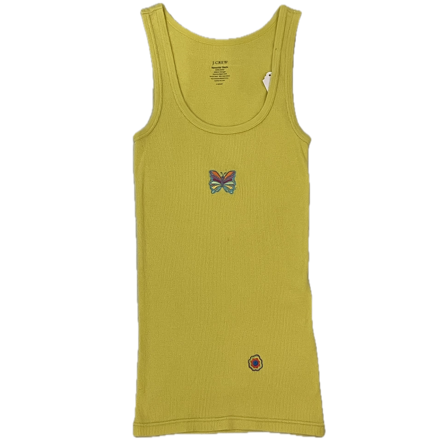 Butterfly Tank Top