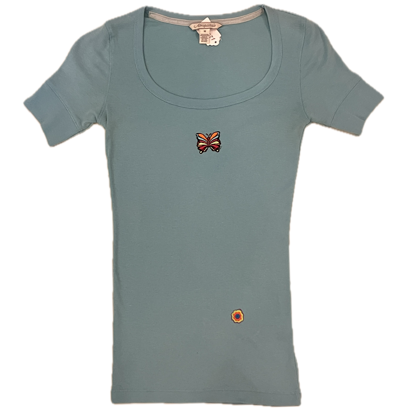 Butterfly Quarter Sleeve