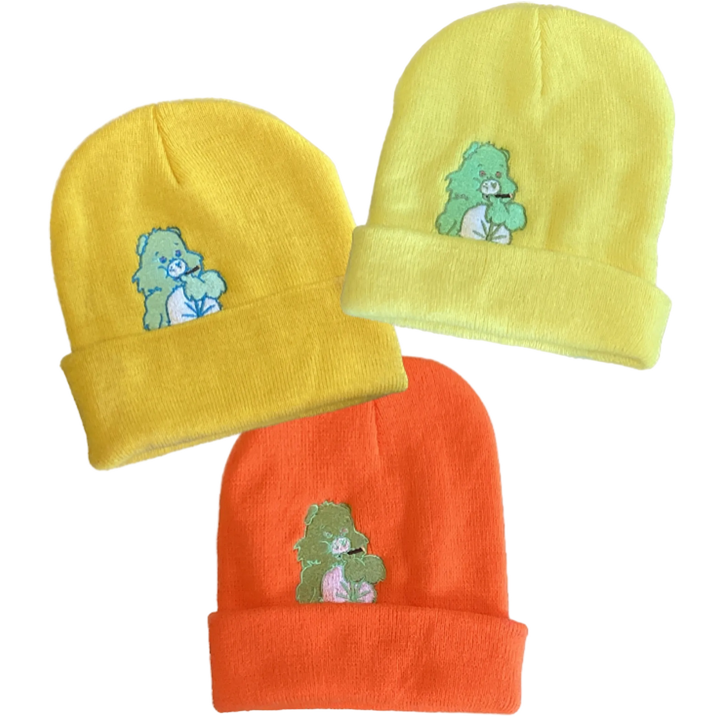 Cannabud Beanie