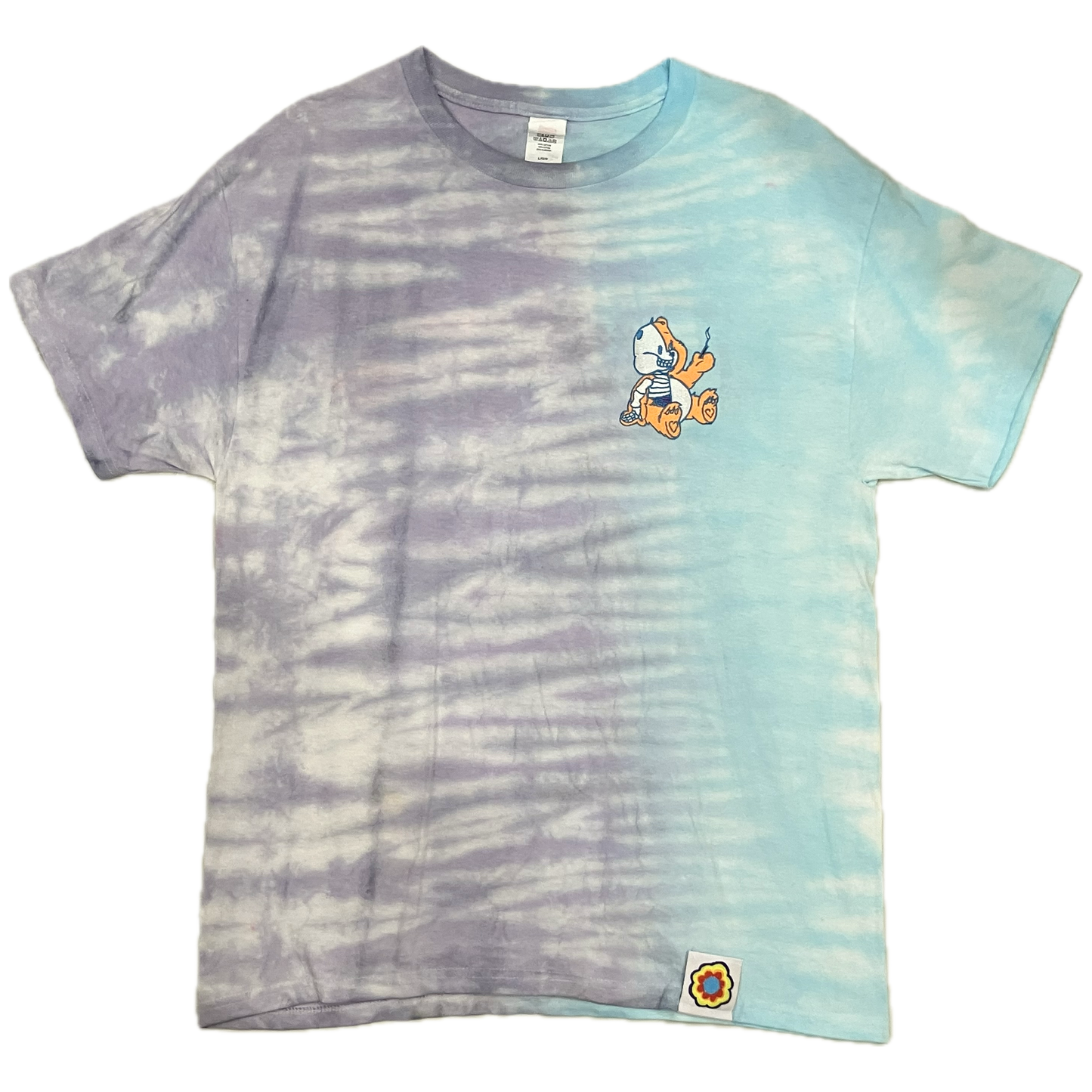 X-Ray Carebear T-Shirt