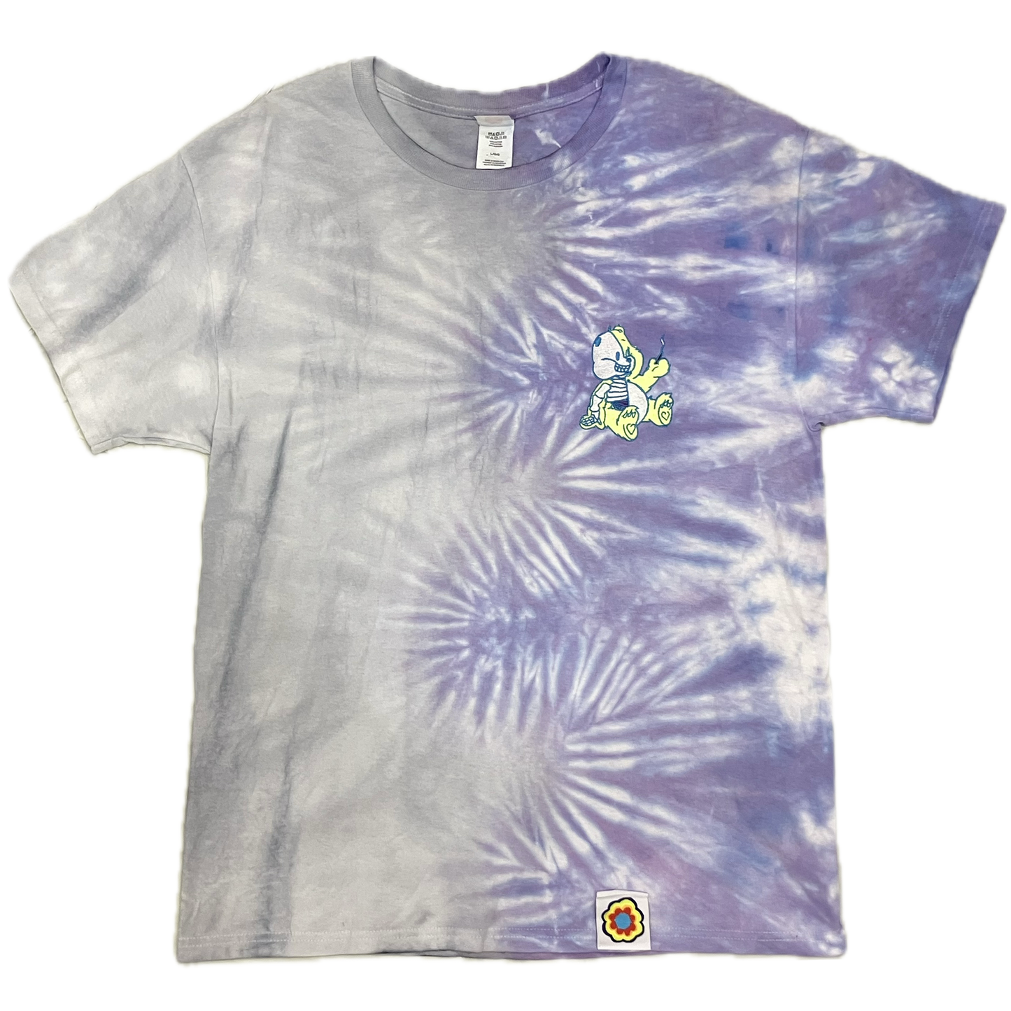 X-Ray Carebear T-Shirt