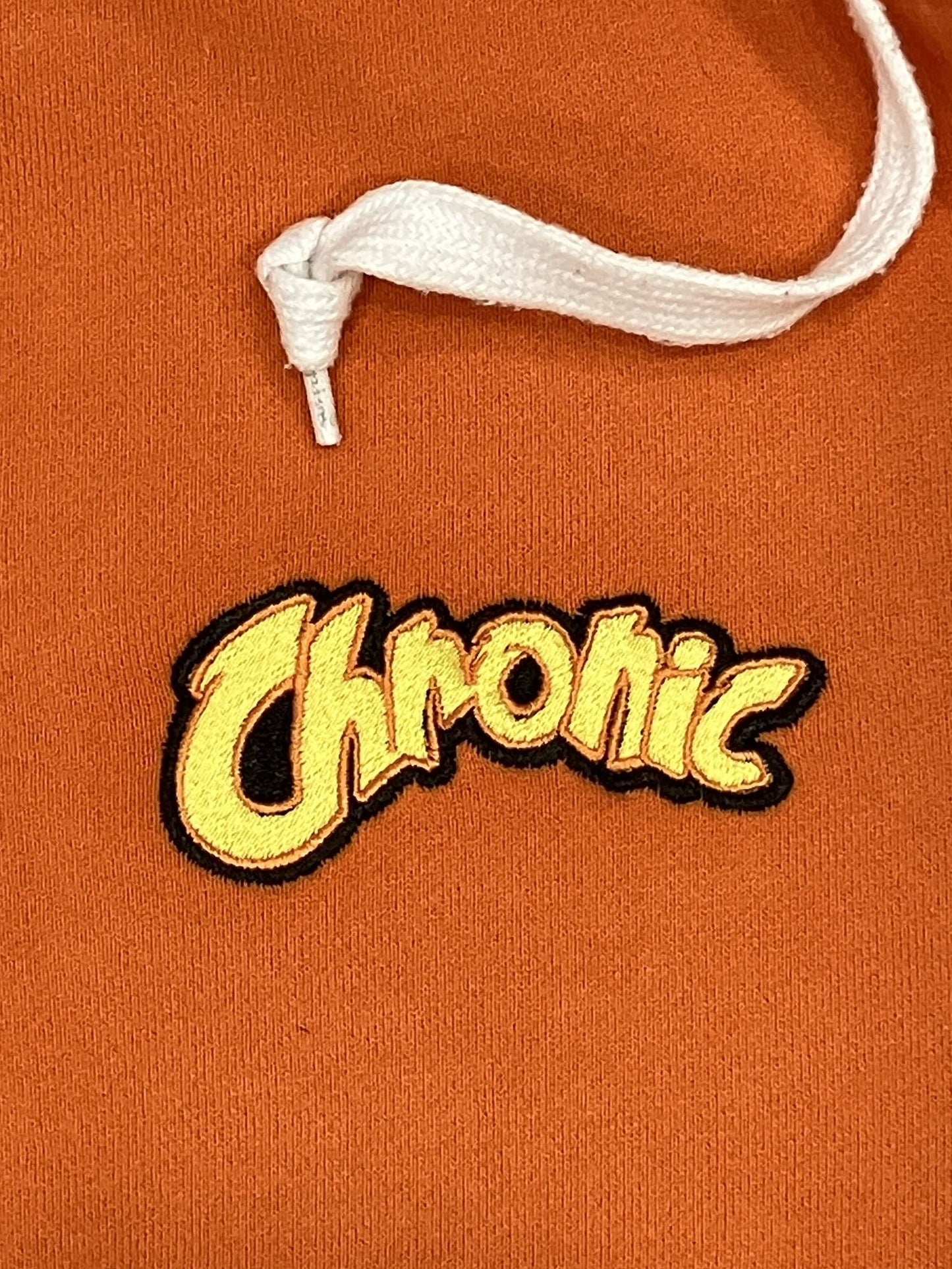 Chronic Zip-Up Hoodie
