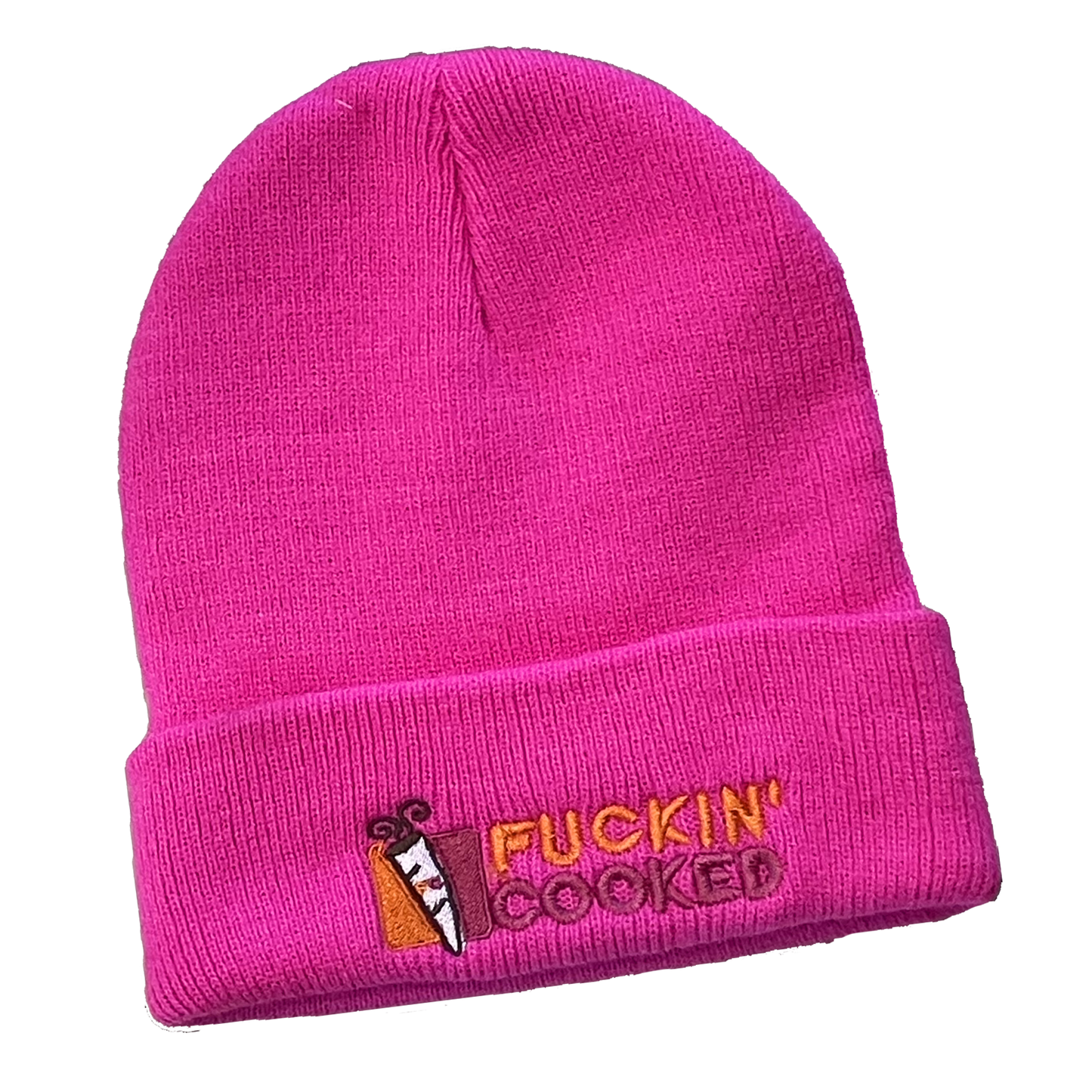 F***in' Cooked Beanie