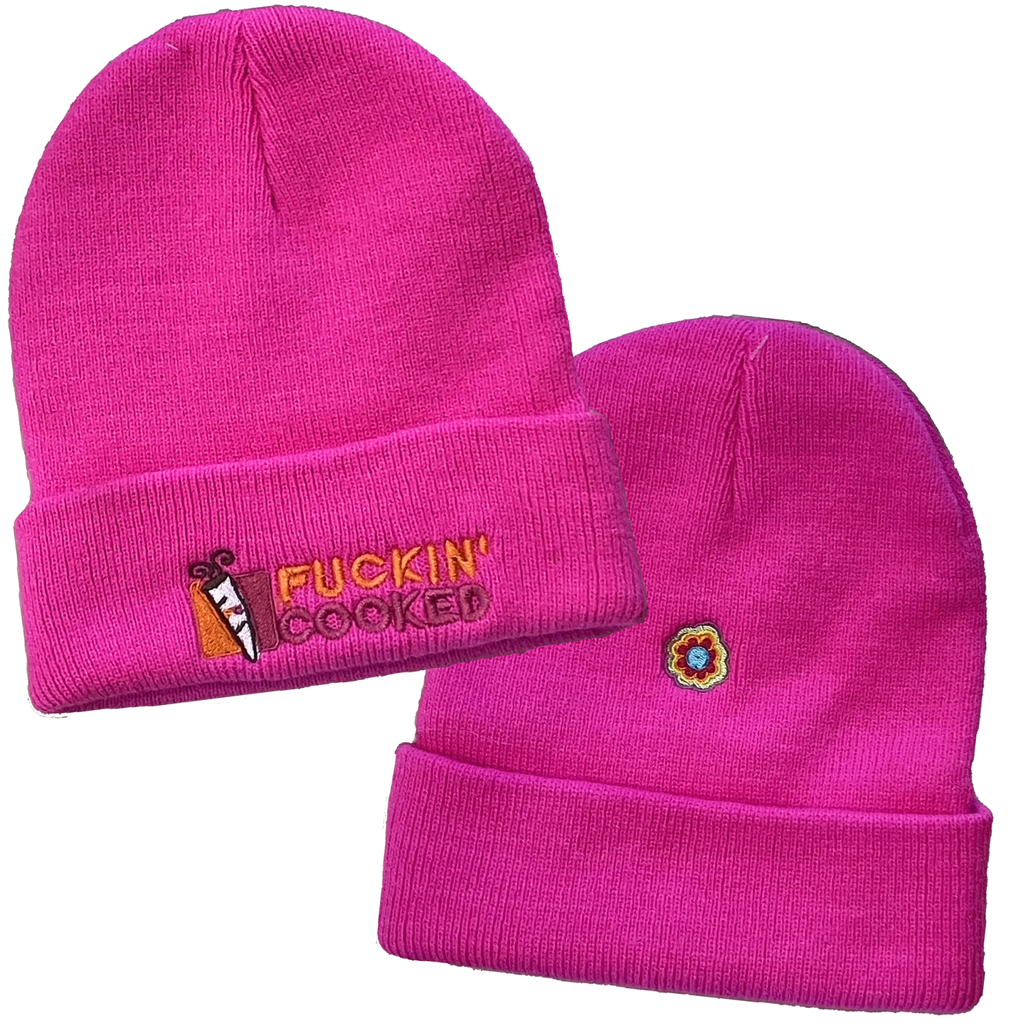 F***in' Cooked Beanie