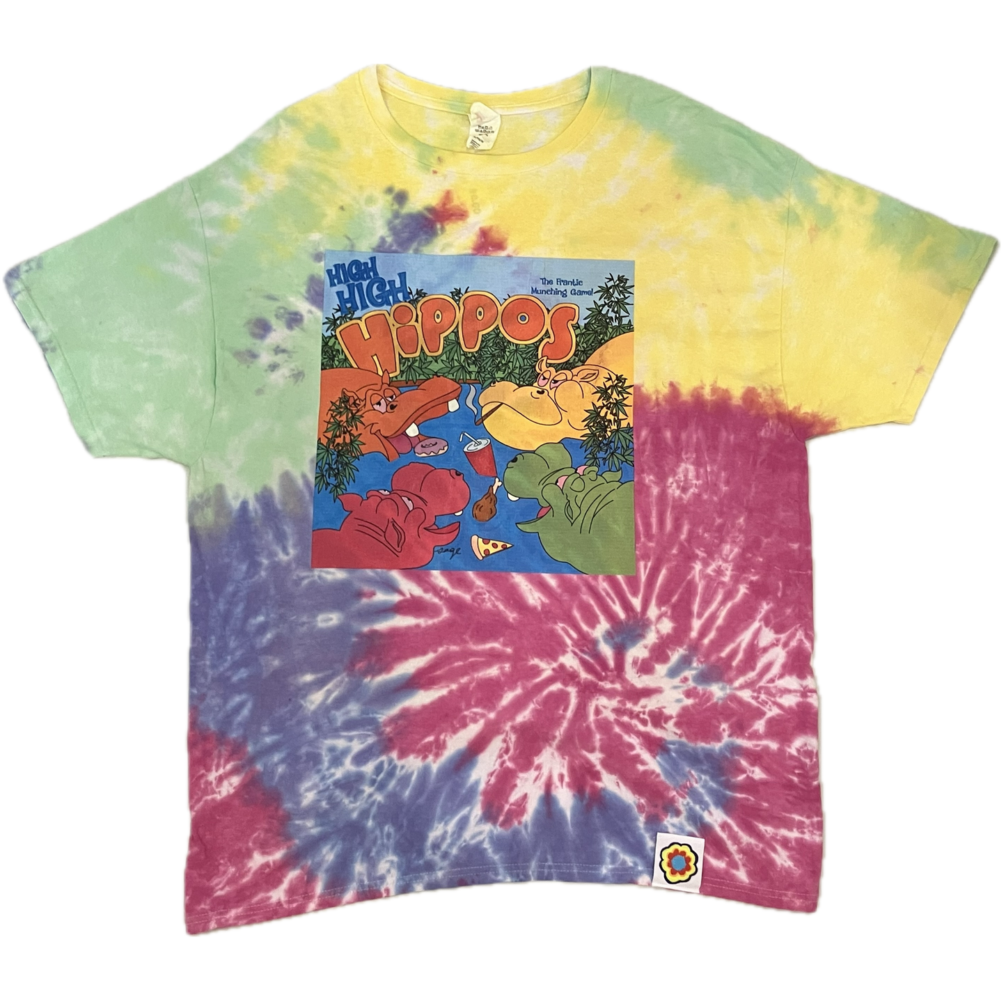 High Hippos T-Shirt