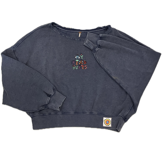 My Head Hurts Sweatshirt