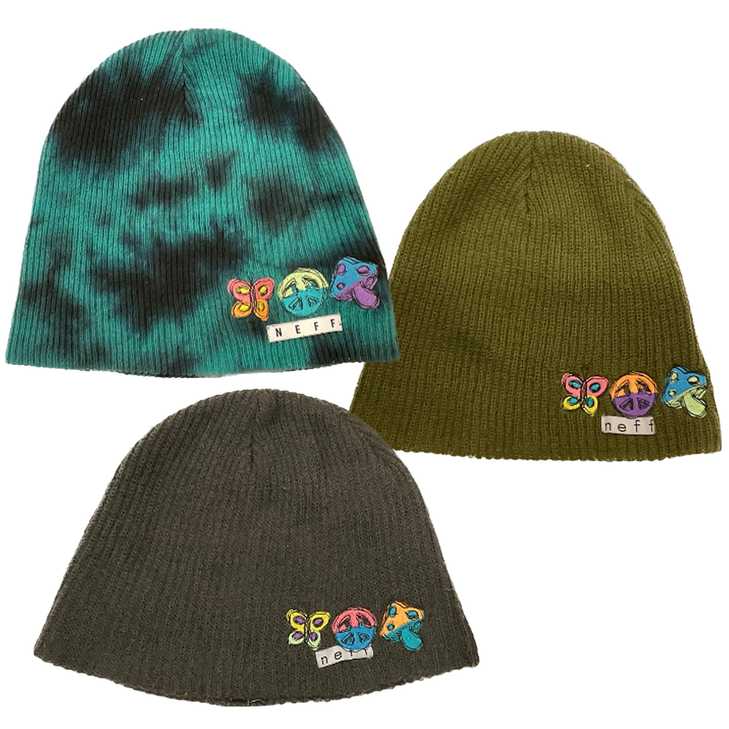 NEFF Peace Beanie