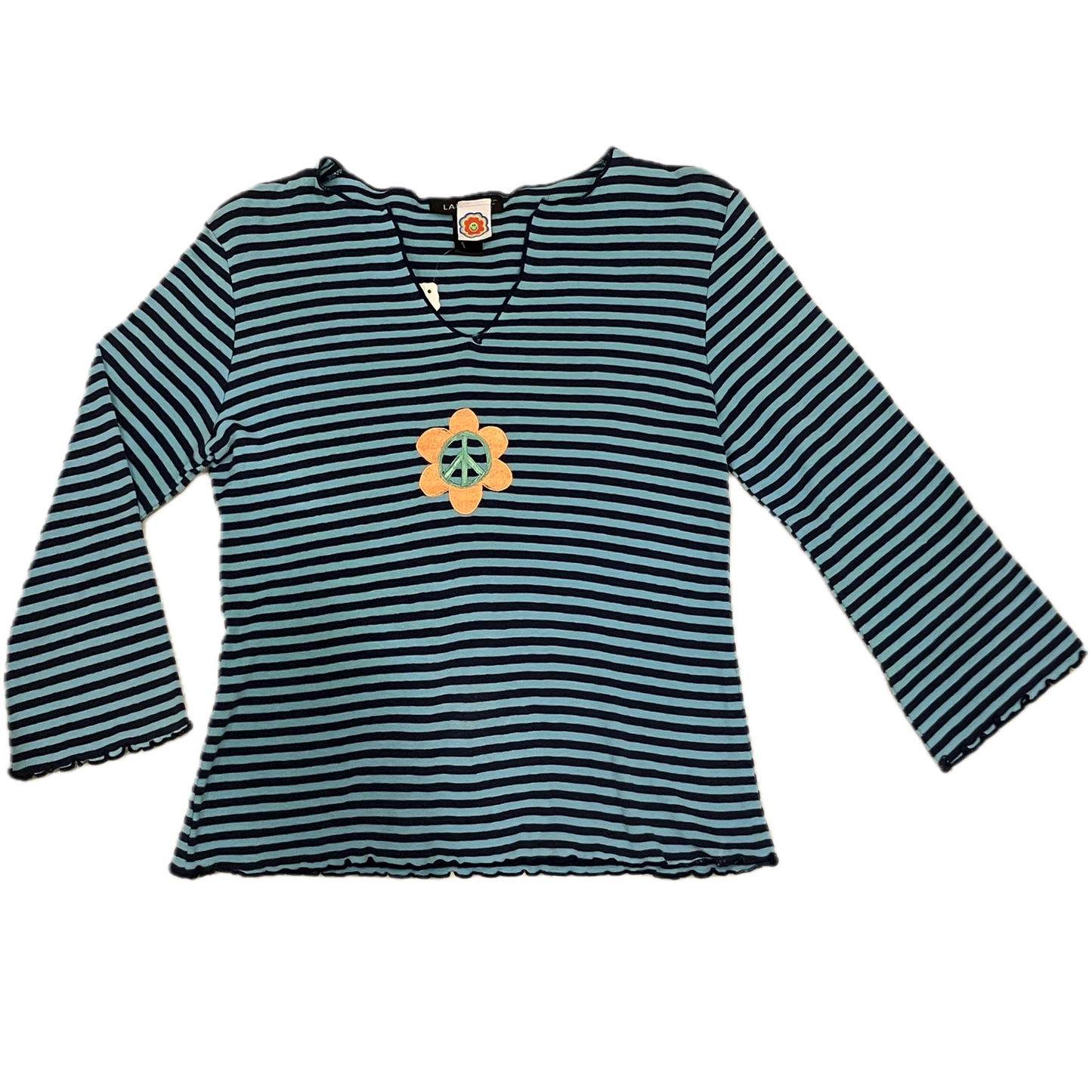 Peace Flower Long Sleeve