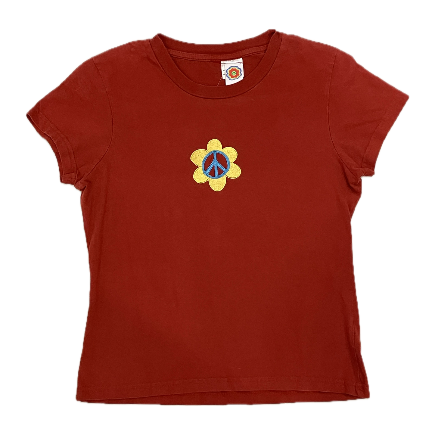 Peace Flower T-Shirt