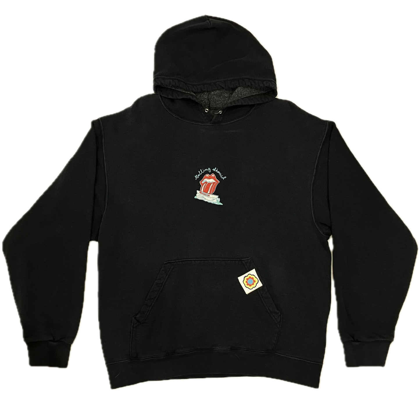 Rolling Stoned Hoodie