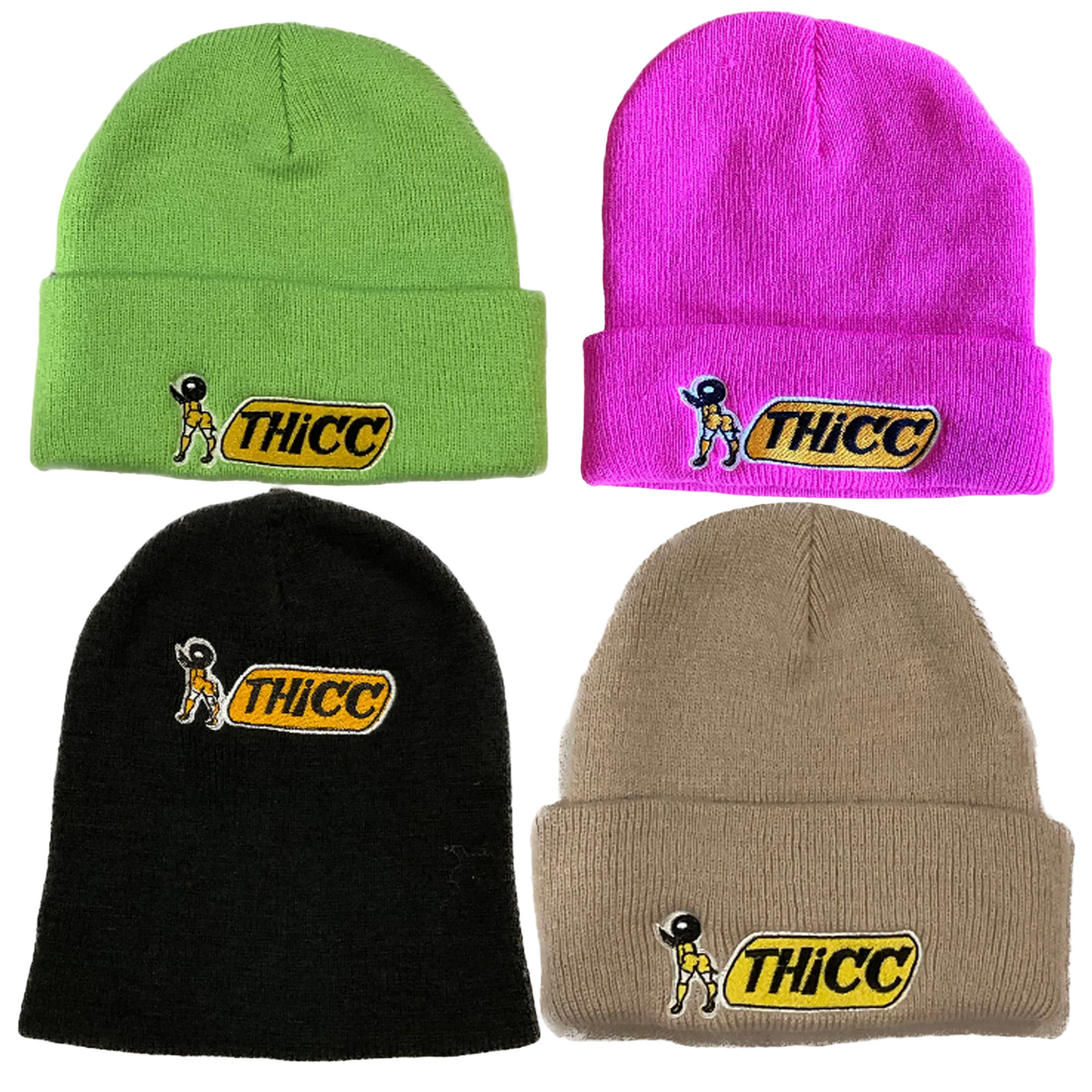 Thicc Beanie