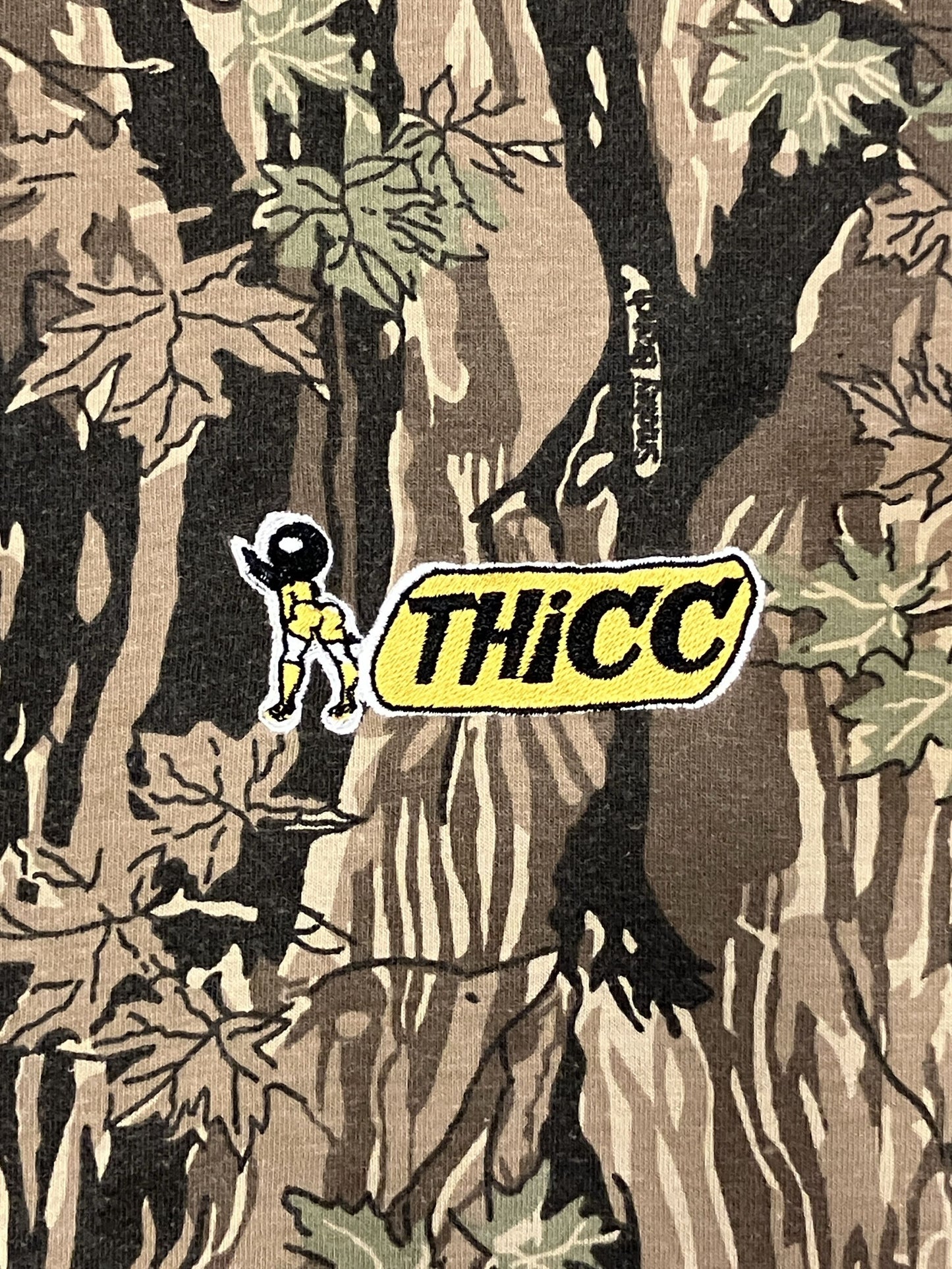 Thicc Camo T-Shirt