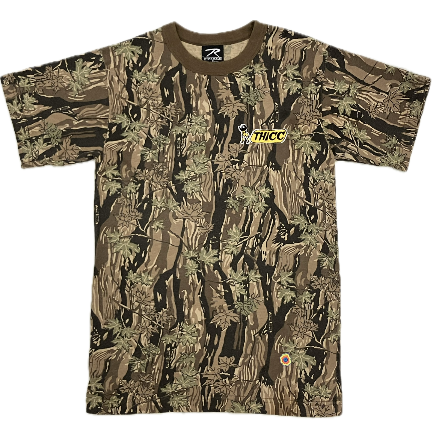 Thicc Camo T-Shirt
