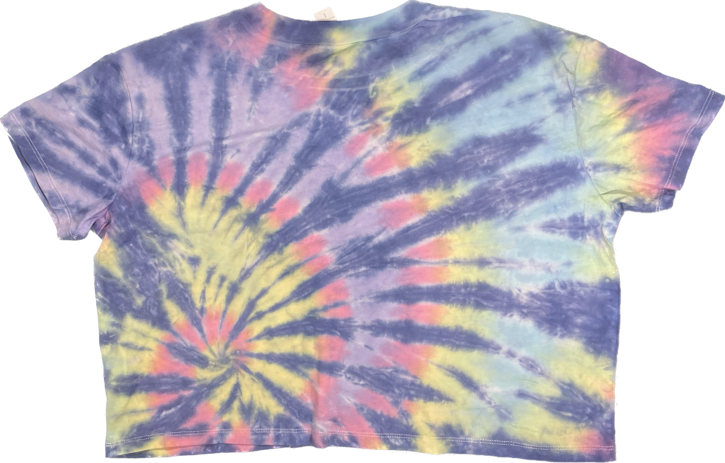 Potheads Cropped Tee
