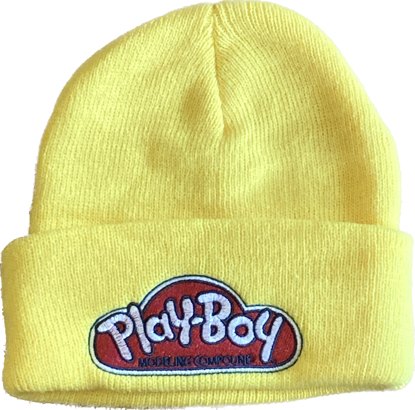 PlayBoy Play-Doh Crossover Beanie