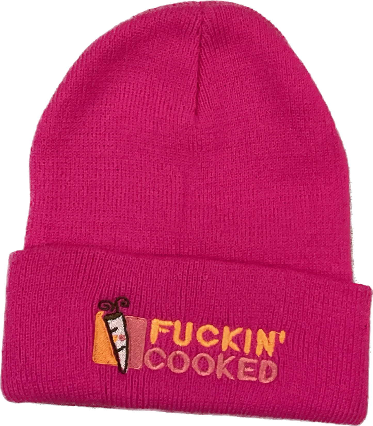 F**king Cooked Beanie